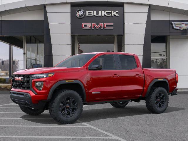 2025 GMC Canyon Vehicle Photo in INDEPENDENCE, MO 64055-1377