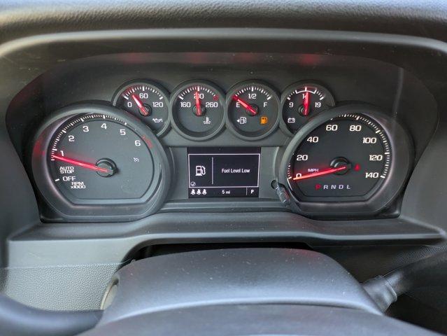 2026 Chevrolet Silverado 1500 Vehicle Photo in BRUNSWICK, GA 31525-1881