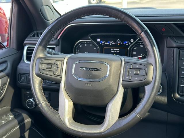 2021 GMC Yukon Vehicle Photo in COLUMBIA, MO 65203-3903