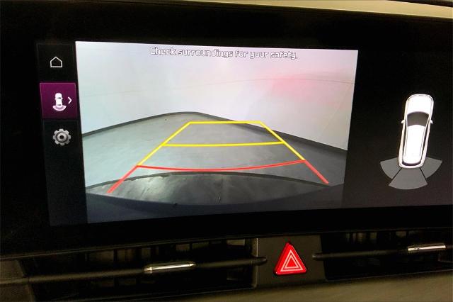2023 Kia Sportage Vehicle Photo in Lees Summit, MO 64086