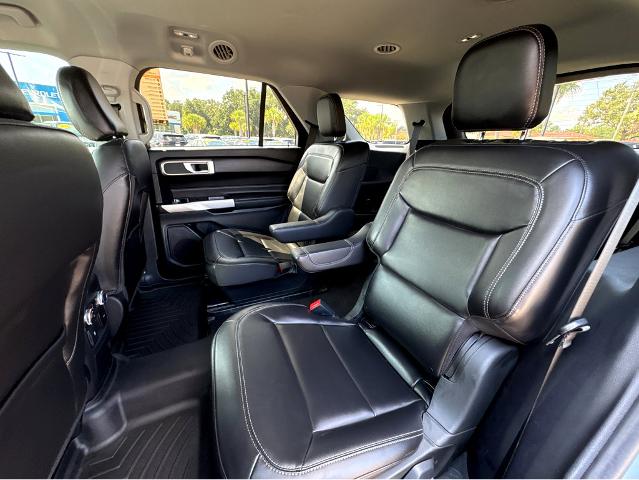 2022 Ford Explorer Vehicle Photo in BEAUFORT, SC 29906-4218
