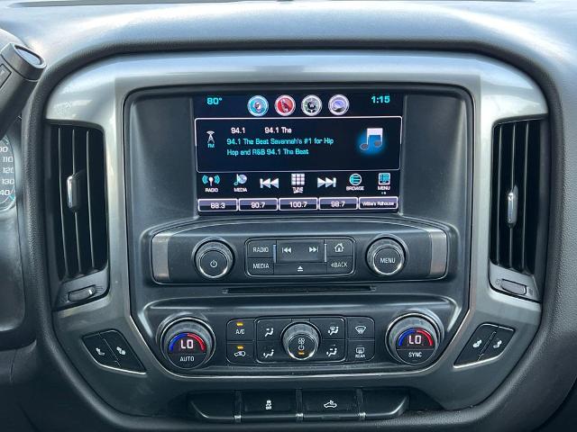 2018 Chevrolet Silverado 1500 Vehicle Photo in Brunswick, GA 31525