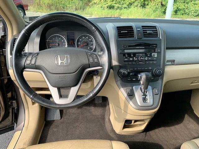 2010 Honda CR-V Vehicle Photo in MOON TOWNSHIP, PA 15108-2571
