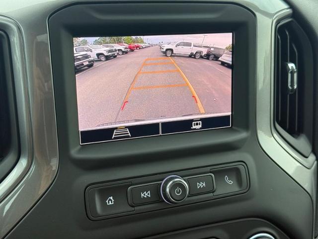 2024 Chevrolet Silverado 1500 Vehicle Photo in COLUMBIA, MO 65203-3903