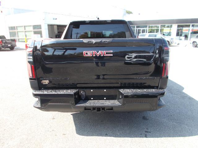 2026 GMC Sierra EV Vehicle Photo in LOWELL, MA 01852-4336