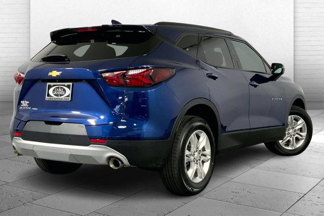 2022 Chevrolet Blazer Vehicle Photo in INDEPENDENCE, MO 64055-1314