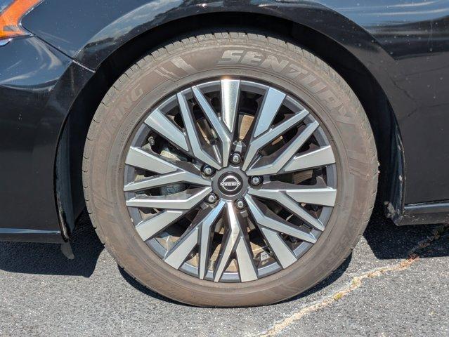 2023 Nissan Altima Vehicle Photo in BRUNSWICK, GA 31525-1881