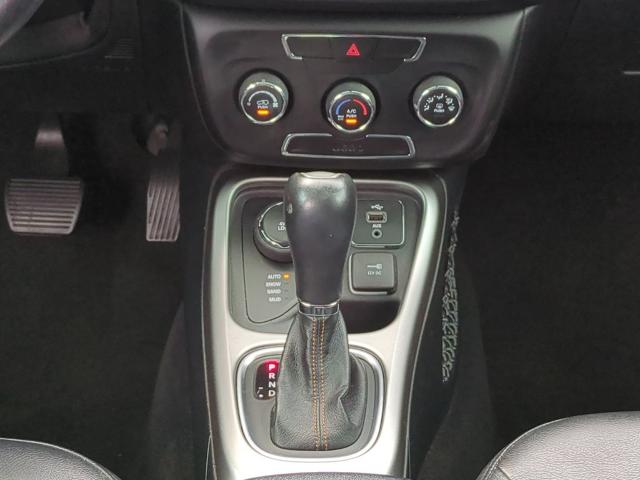2018 Jeep Compass Vehicle Photo in Brunswick, GA 31525