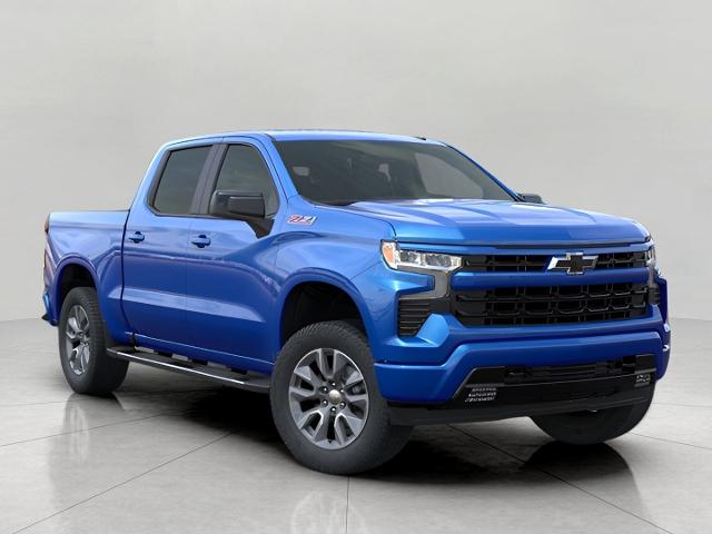 2026 Chevrolet Silverado 1500 Vehicle Photo in MANITOWOC, WI 54220-5838