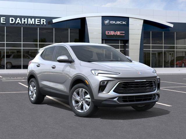 2026 Buick Encore GX Vehicle Photo in TOPEKA, KS 66609-0000