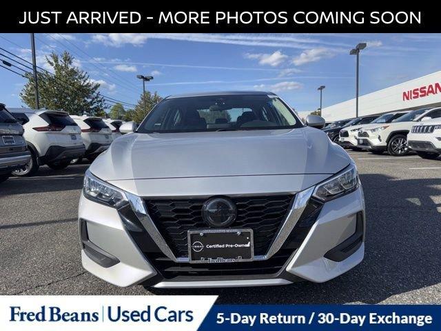 2023 Nissan Sentra Vehicle Photo in Flemington, NJ 08822