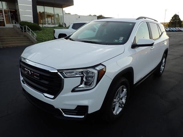 2022 GMC Terrain Vehicle Photo in ZELIENOPLE, PA 16063-2910