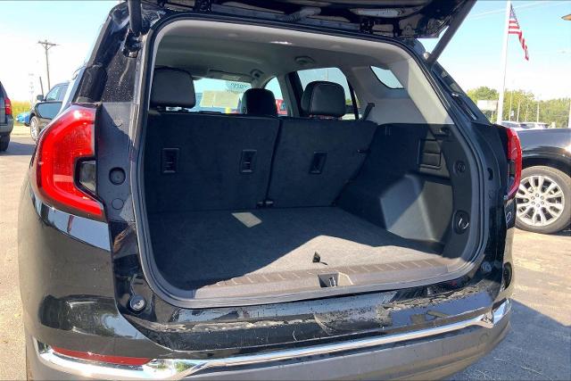 2024 GMC Terrain Vehicle Photo in INDEPENDENCE, MO 64055-1377