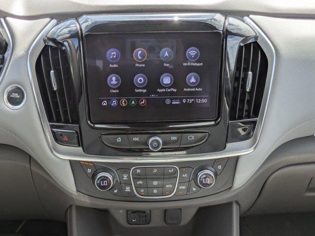 2020 Chevrolet Traverse Vehicle Photo in BRUNSWICK, GA 31525-1881