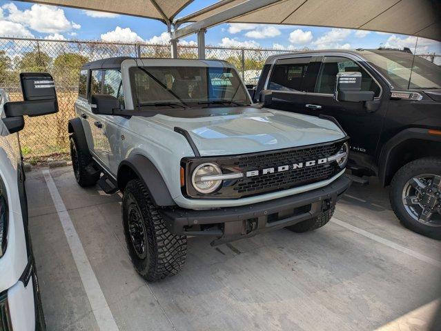 2024 Ford Bronco Vehicle Photo in SELMA, TX 78154-1460