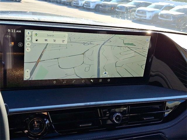 2026 INFINITI QX80 Vehicle Photo in Willow Grove, PA 19090