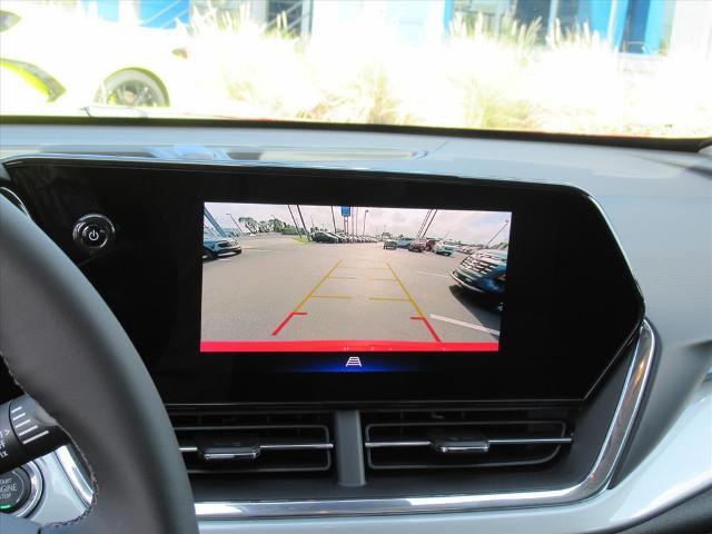 2026 Chevrolet Trax Vehicle Photo in LEESBURG, FL 34788-4022