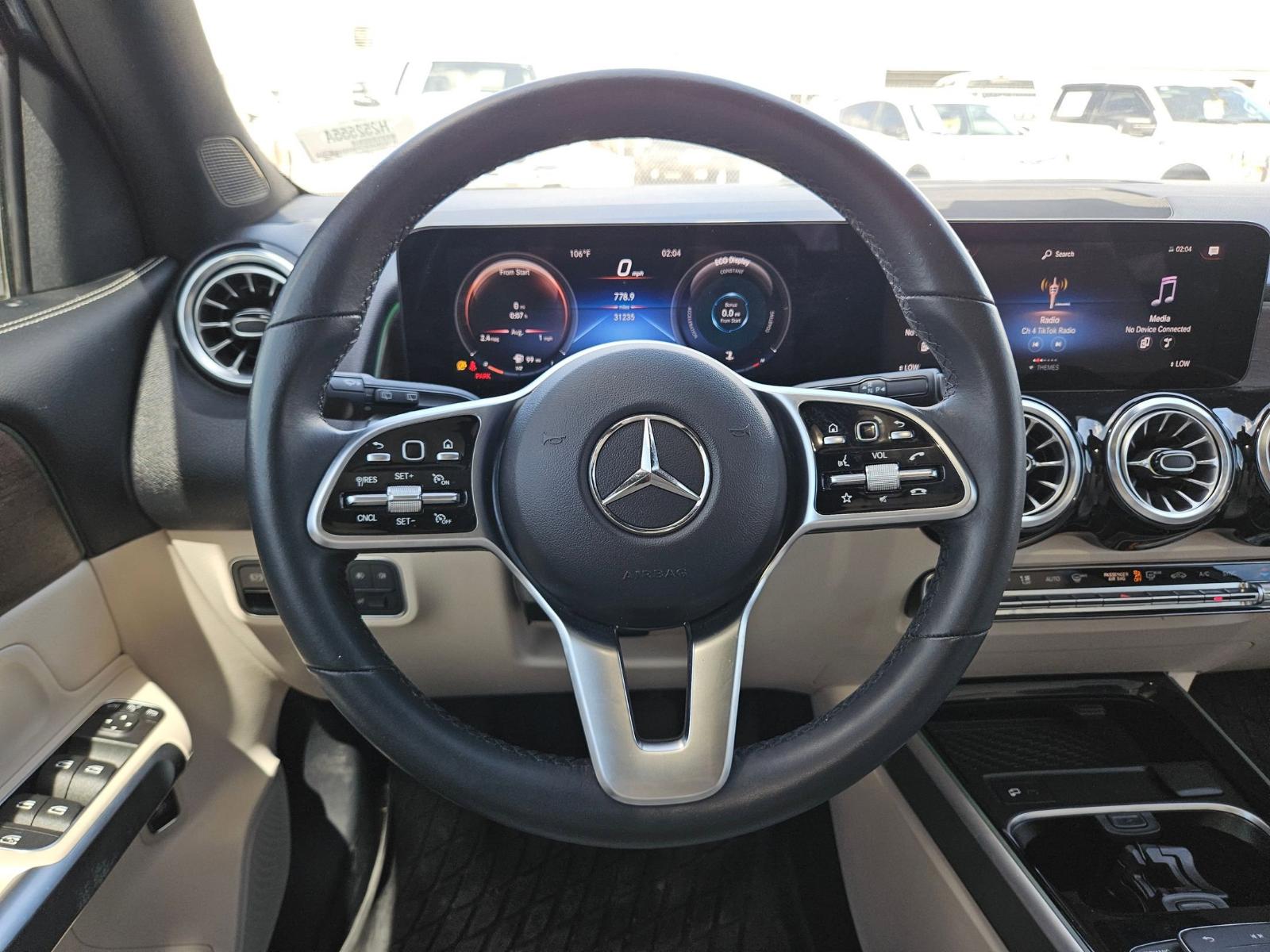 2022 Mercedes-Benz GLB Vehicle Photo in Seguin, TX 78155