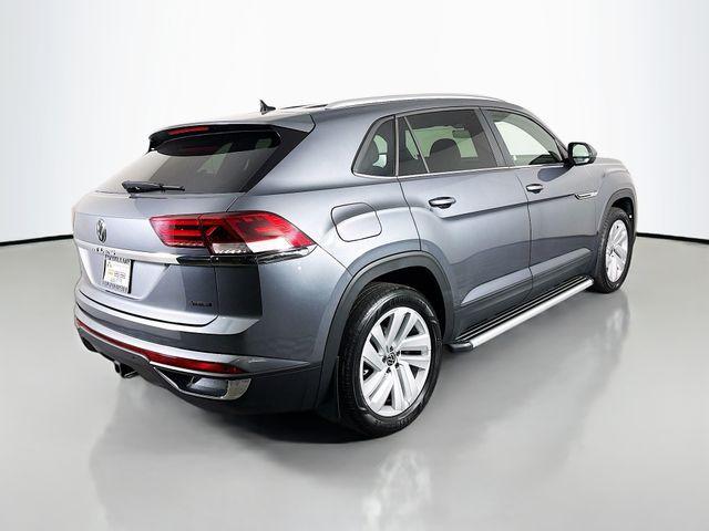 2023 Volkswagen Atlas Cross Sport Vehicle Photo in Puyallup, WA 98371