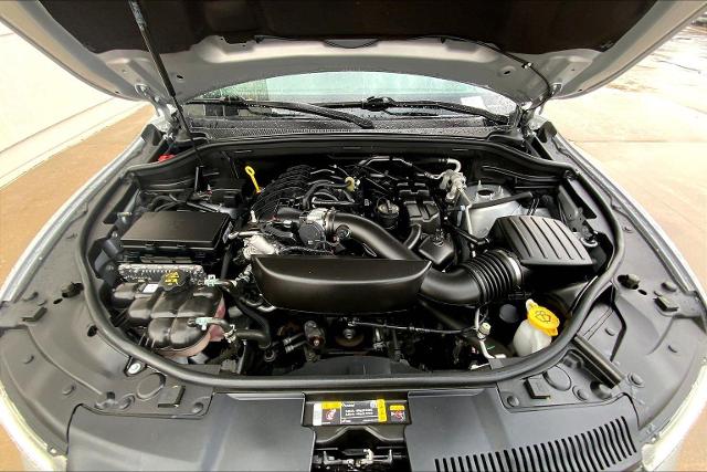 2024 Dodge Durango Vehicle Photo in TOPEKA, KS 66609-0000