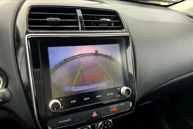 2021 Mitsubishi Outlander Sport Vehicle Photo in TOPEKA, KS 66609-0000