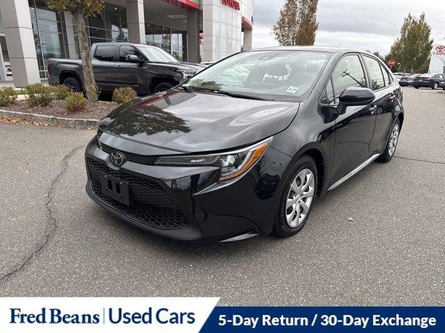 2022 Toyota Corolla Vehicle Photo in Flemington, NJ 08822