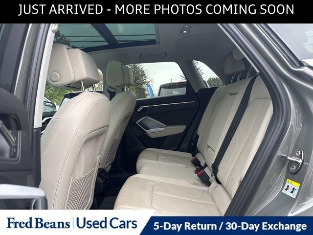 2022 Audi Q3 Vehicle Photo in Flemington, NJ 08822
