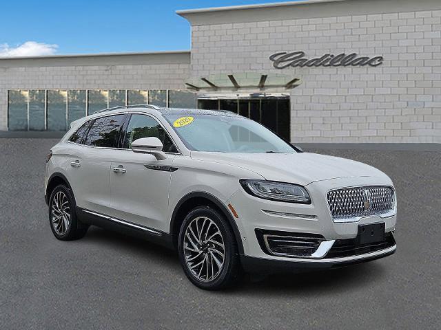 2020 Lincoln Nautilus Vehicle Photo in TREVOSE, PA 19053-4984