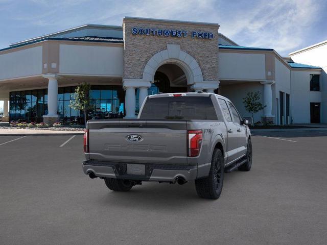 2025 Ford F-150 Vehicle Photo in Weatherford, TX 76087