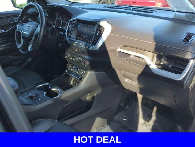 2019 GMC Terrain Vehicle Photo in Merrillville, IN 46410