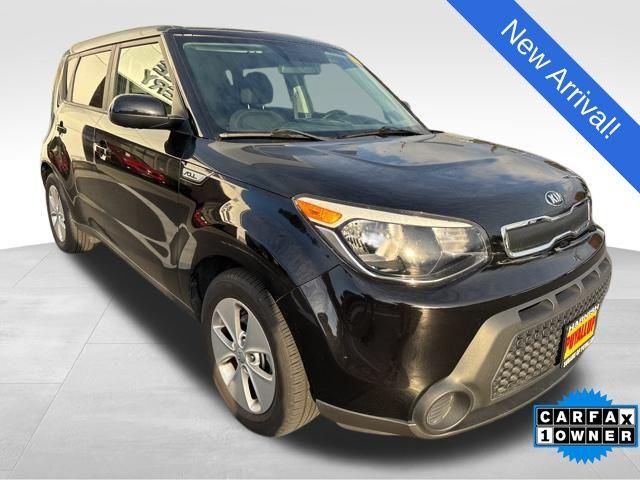 2016 Kia Soul Vehicle Photo in Puyallup, WA 98371