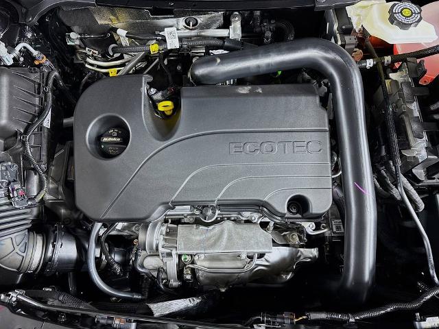 2026 Chevrolet Equinox Vehicle Photo in PUYALLUP, WA 98371-4149