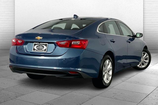 2024 Chevrolet Malibu Vehicle Photo in KANSAS CITY, MO 64114-4502