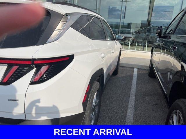 2023 Hyundai TUCSON Vehicle Photo in Merrillville, IN 46410