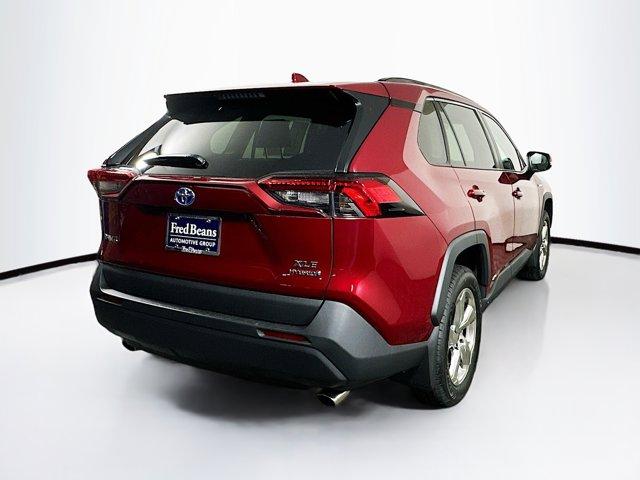 2021 Toyota RAV4 Vehicle Photo in Flemington, NJ 08822