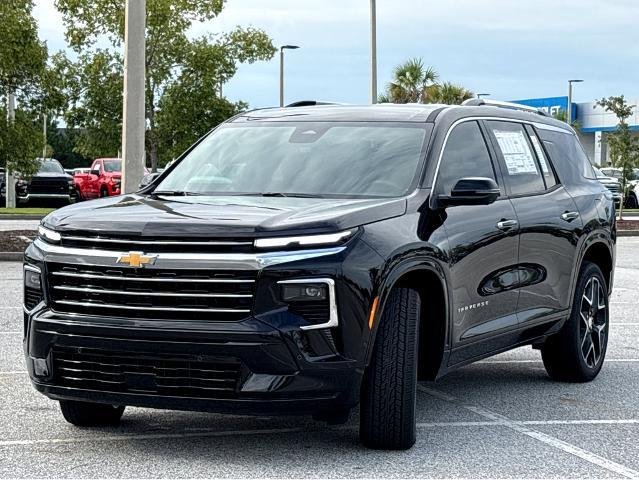 2026 Chevrolet Traverse Vehicle Photo in SAVANNAH, GA 31406-4513