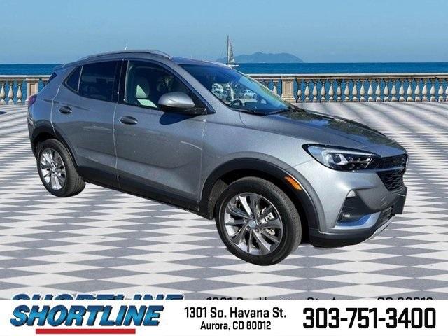 2023 Buick Encore GX Vehicle Photo in AURORA, CO 80012-4011