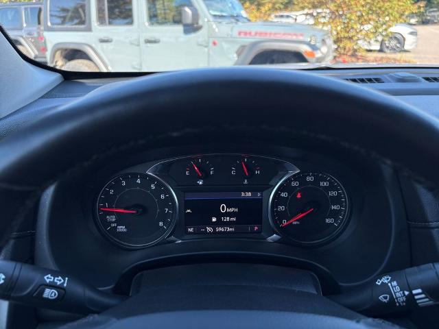 2023 GMC Terrain Vehicle Photo in Savannah, GA 31419