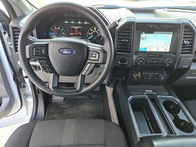 2017 Ford F-150 Vehicle Photo in Weatherford, TX 76087