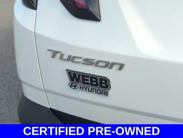 2023 Hyundai TUCSON Vehicle Photo in Merrillville, IN 46410