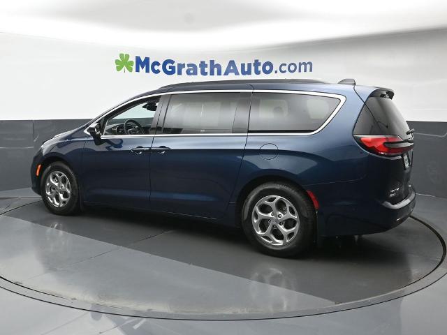2024 Chrysler Pacifica Vehicle Photo in Cedar Rapids, IA 52402
