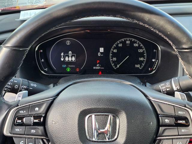 2022 Honda Accord Sedan Vehicle Photo in Pleasant Hills, PA 15236