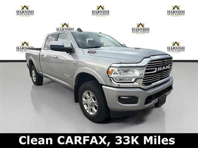2020 Ram 3500 Vehicle Photo in EVERETT, WA 98203-5662