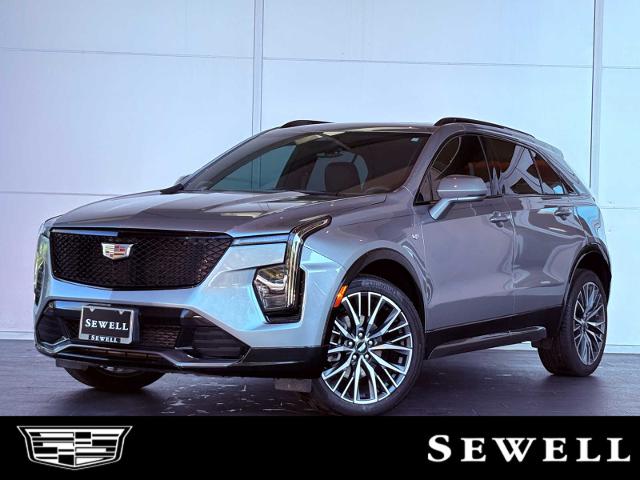 2024 Cadillac XT4 Vehicle Photo in HOUSTON, TX 77079