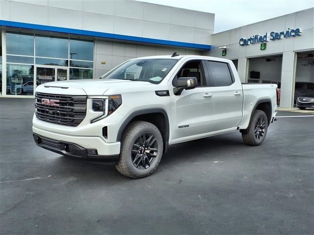 2026 GMC Sierra 1500 Vehicle Photo in SANFORD, NC 27332-9629