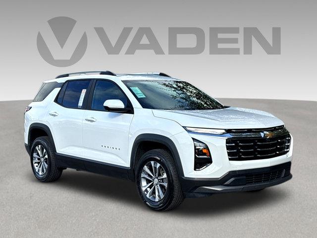 2025 Chevrolet Equinox Vehicle Photo in Hinesville, GA 31313