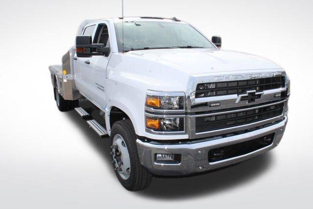 2023 Chevrolet Silverado 5500 HD Vehicle Photo in SAINT CLAIRSVILLE, OH 43950-8512