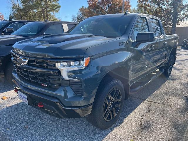 2026 Chevrolet Silverado 1500 Vehicle Photo in CAMDENTON, MO 65020-2654