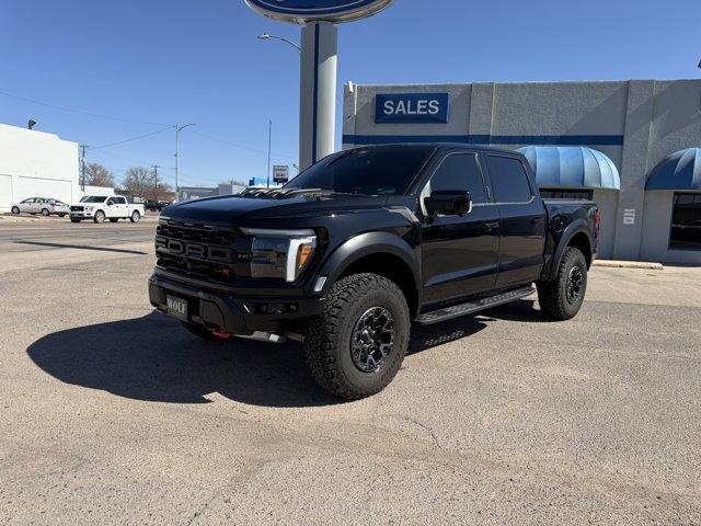 2024 Ford F-150 Vehicle Photo in Ogallala, NE 69153