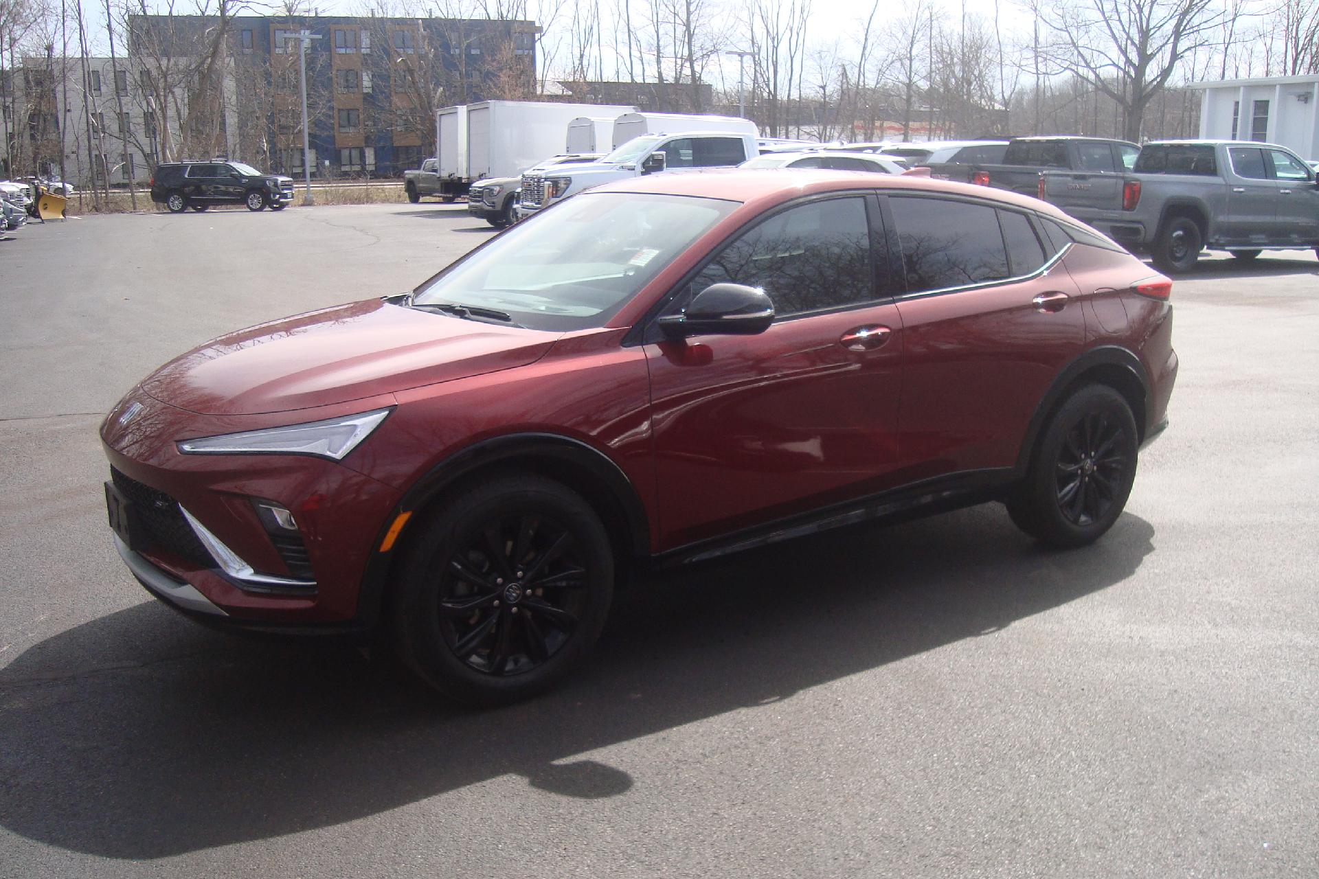 2024 Buick Envista Vehicle Photo in PORTSMOUTH, NH 03801-4196